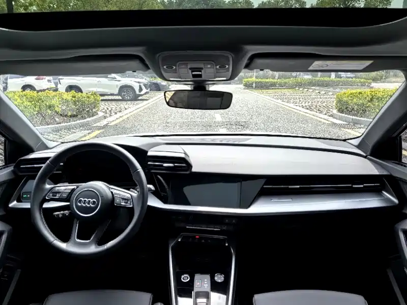 Audi A3 — миниатюра 12