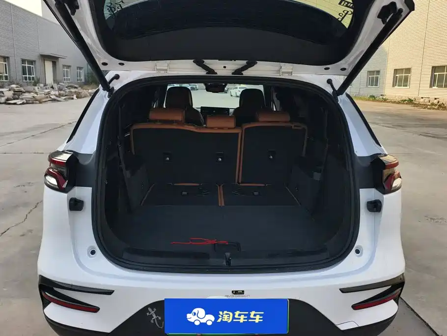 BYD Tang New Energy — миниатюра 4