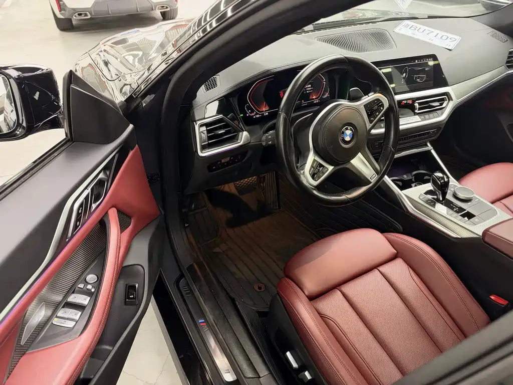 BMW 4 Series — миниатюра 5