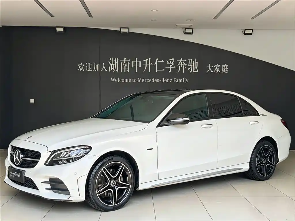 Mercedes-Benz C-Class 2021 C 260 L Sport Star Shine Treasure Edition