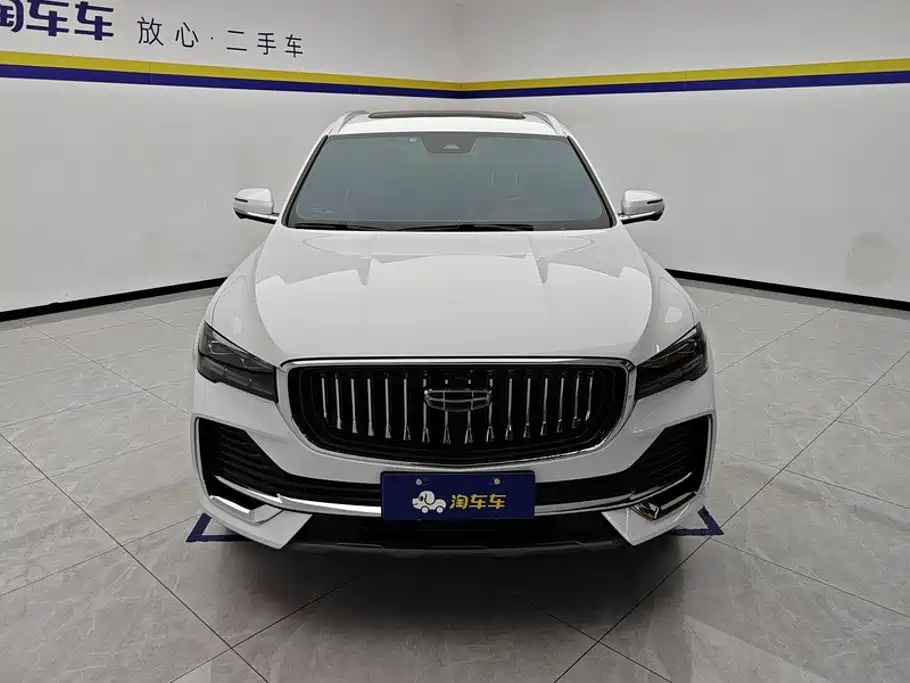 Geely Xingyue L — миниатюра 2