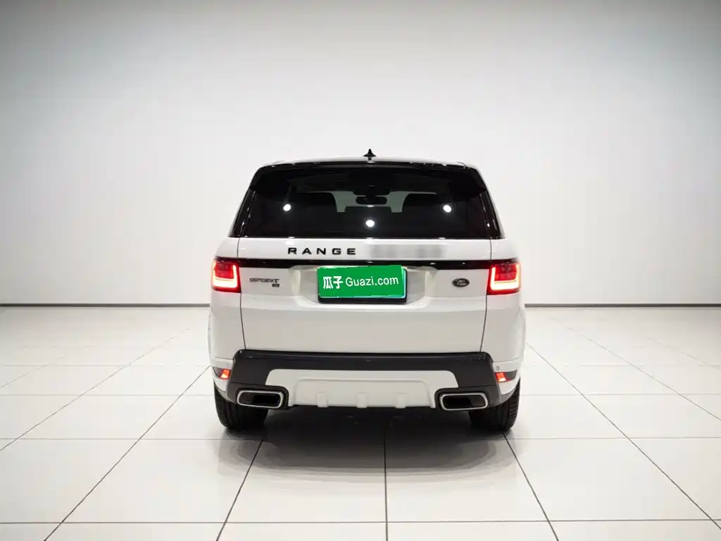 Land Rover Sport — миниатюра 3