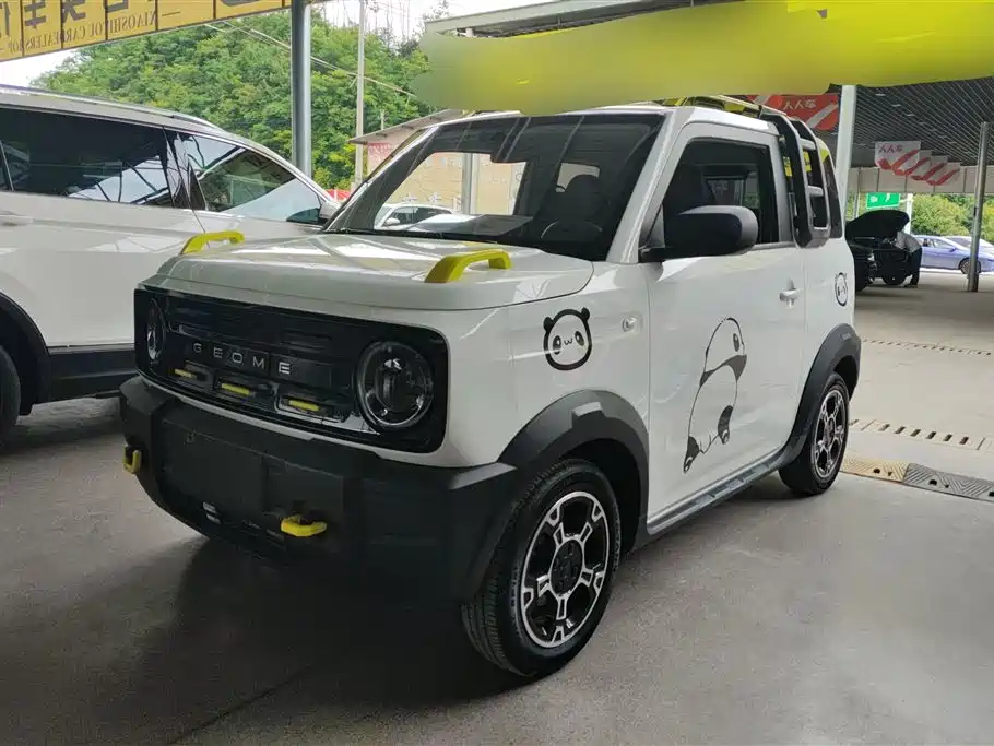 BYD Panda 2024 200km Panda Knight
