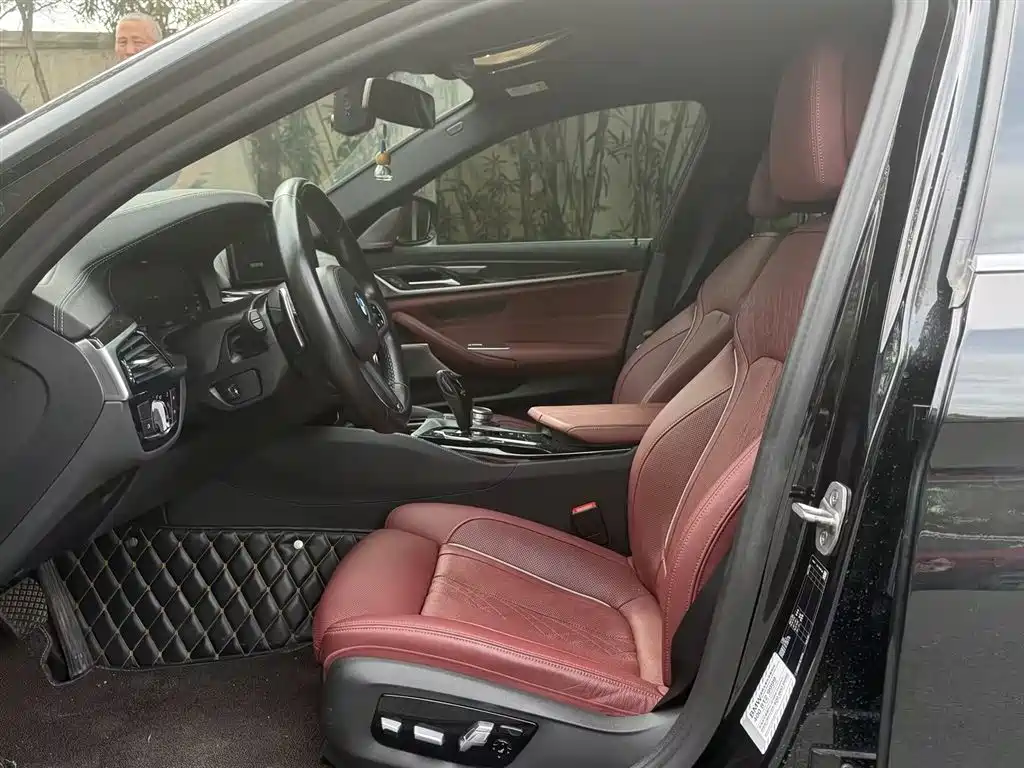 BMW 5 Series 5 2021 530Li Premium M Sport