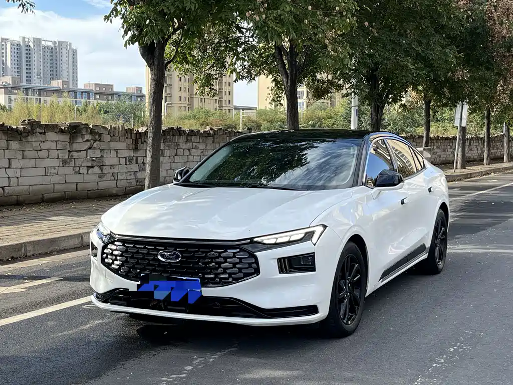 Ford Mondeo — миниатюра 15