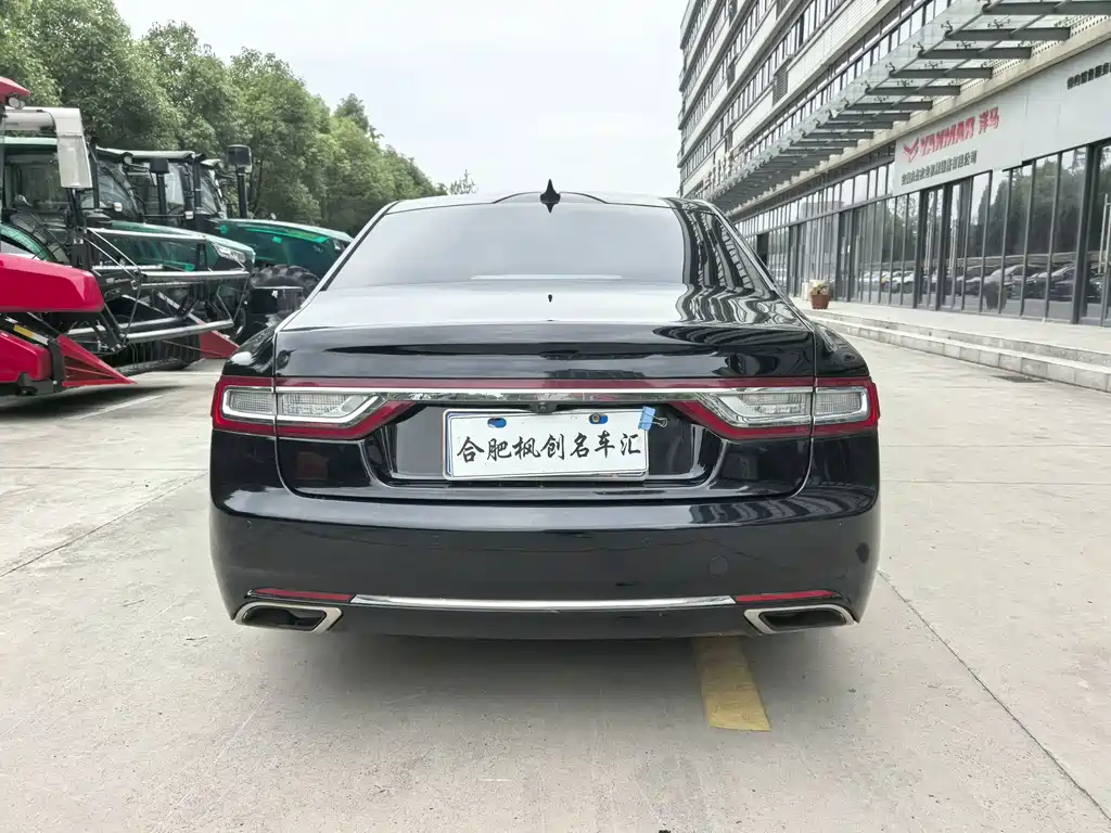 Lincoln Continental 2018 3.0T