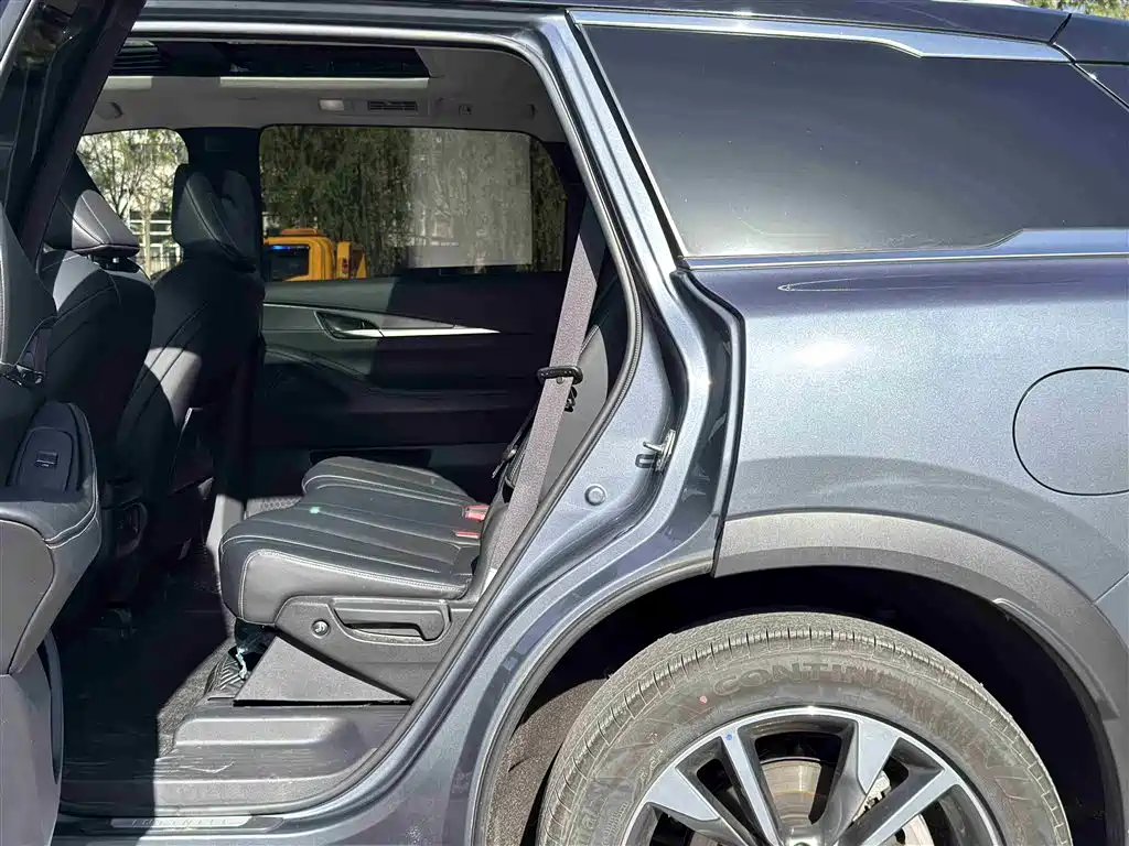 Infiniti QX60 — миниатюра 7
