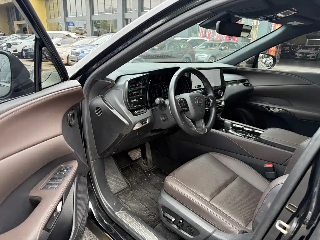 Lexus RX 2023 350h
