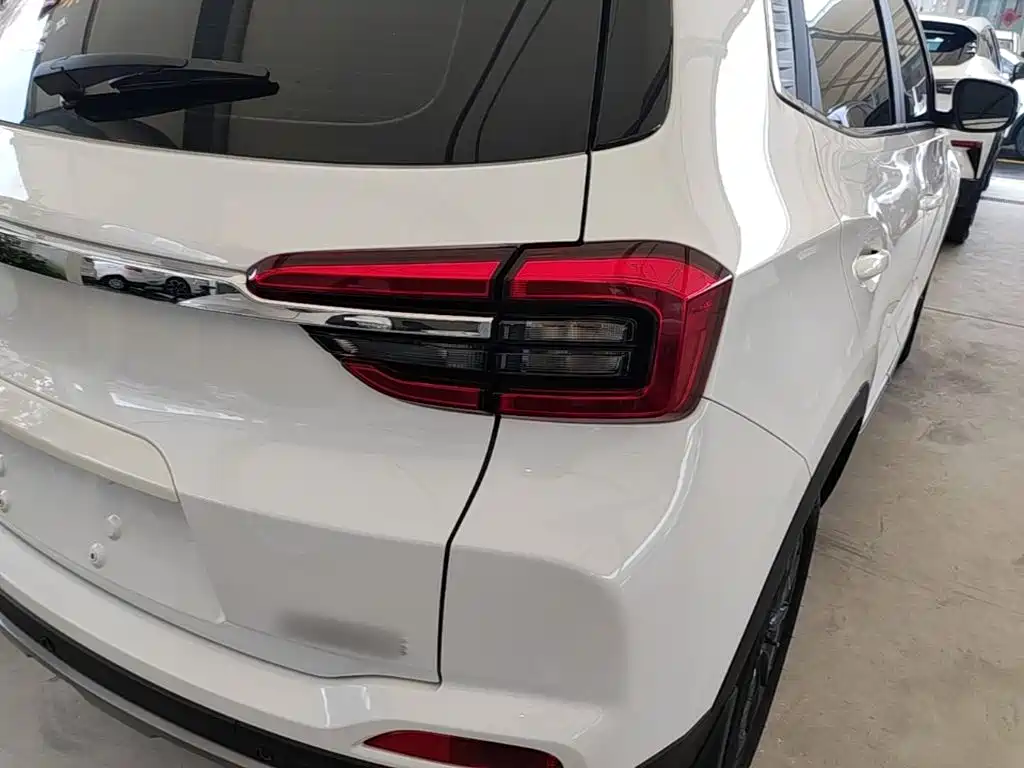 Chery Tiggo 5x — миниатюра 8