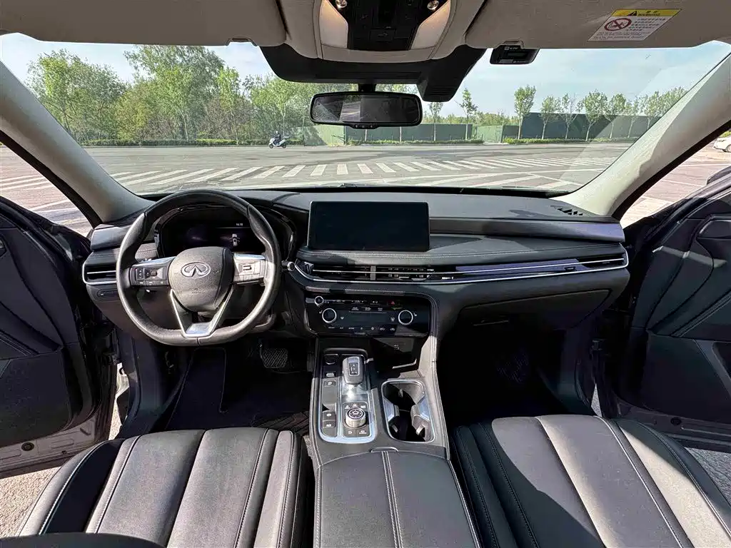 Infiniti QX60 — миниатюра 9