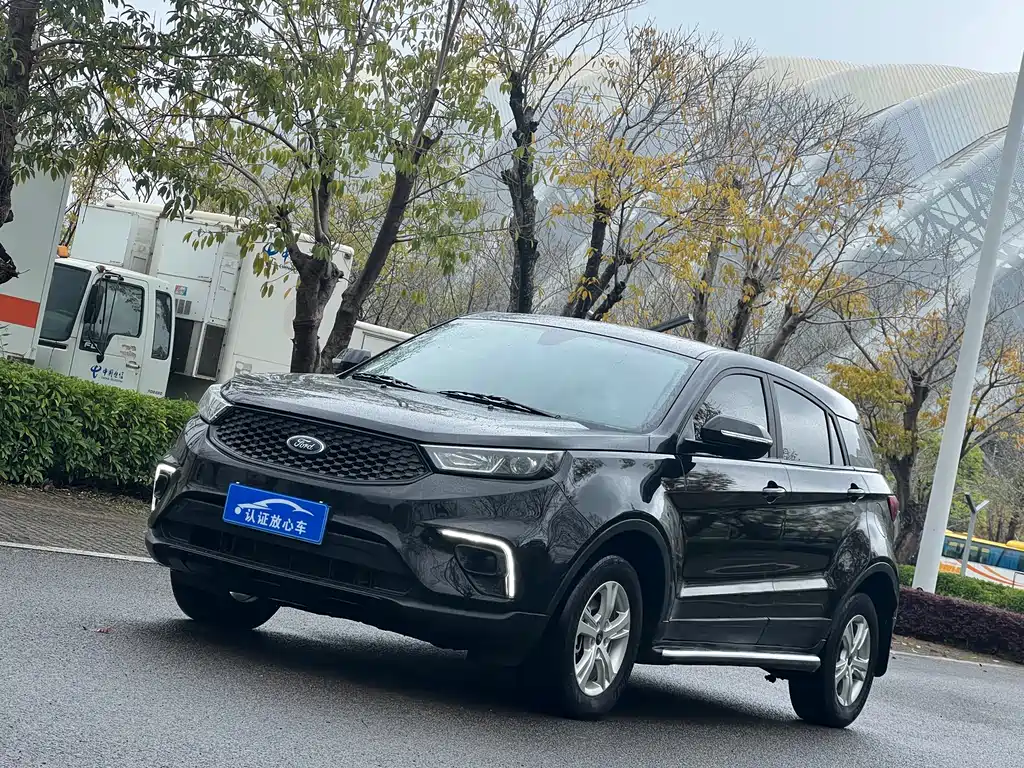 Ford Territory 2020 S EcoBoost 145 CVT