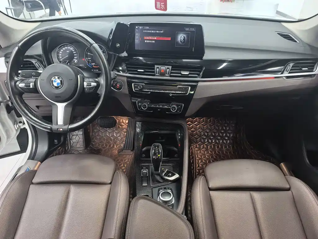 BMW X1 — миниатюра 7