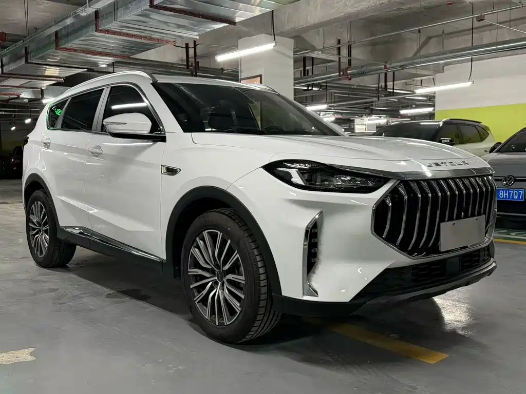 Jetour X70 PLUS — миниатюра 3