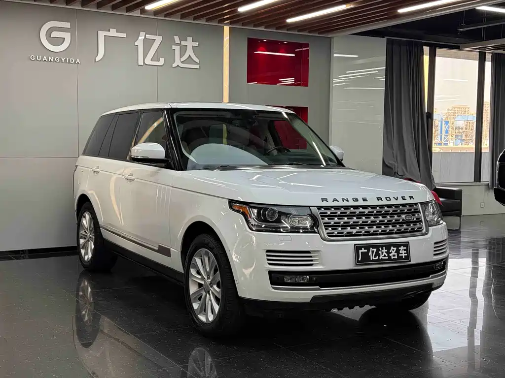 Land Rover Range Rover — миниатюра 3