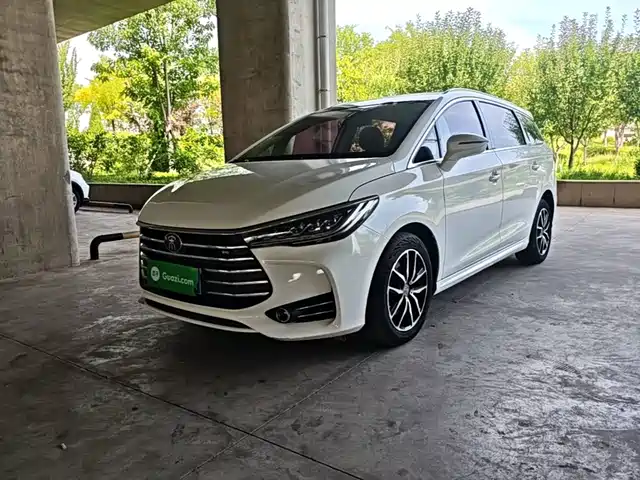 2018 BYD Song Max