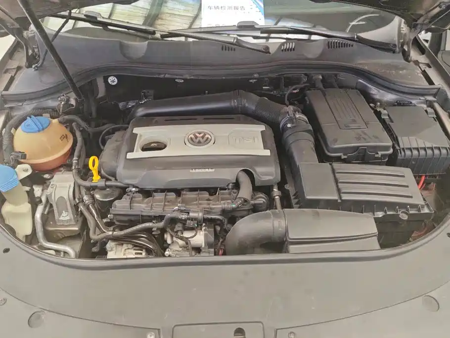 Volkswagen Magotan — миниатюра 10
