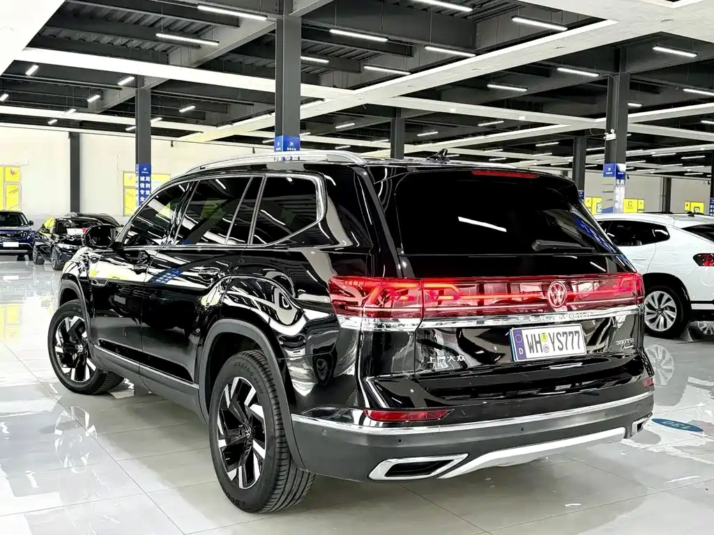 Volkswagen Teramont — миниатюра 9