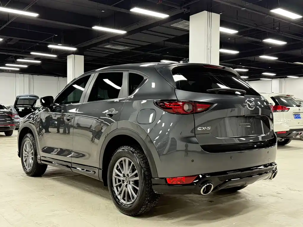 MAZDA CX 5