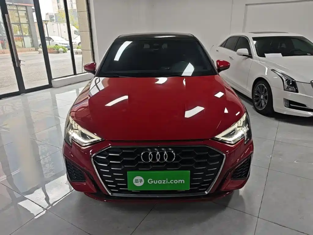 Audi A3 — миниатюра 3