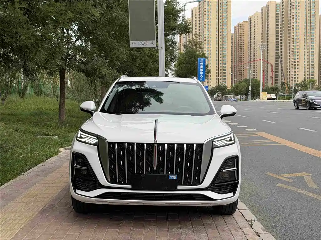 Hongqi HS5 2.0T Flagship Enjoyment Pro