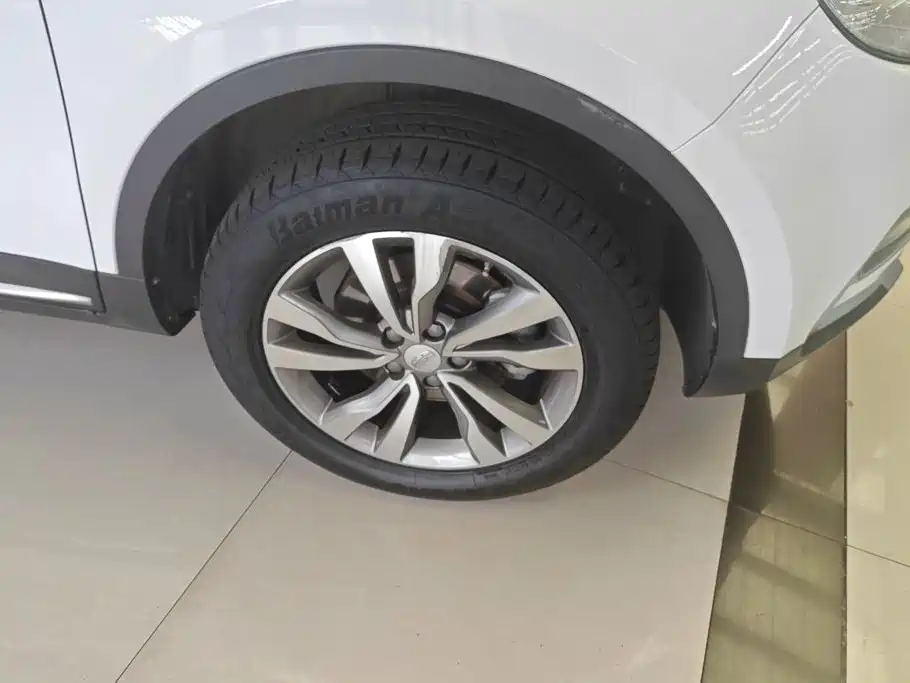 Geely Boyue — миниатюра 5