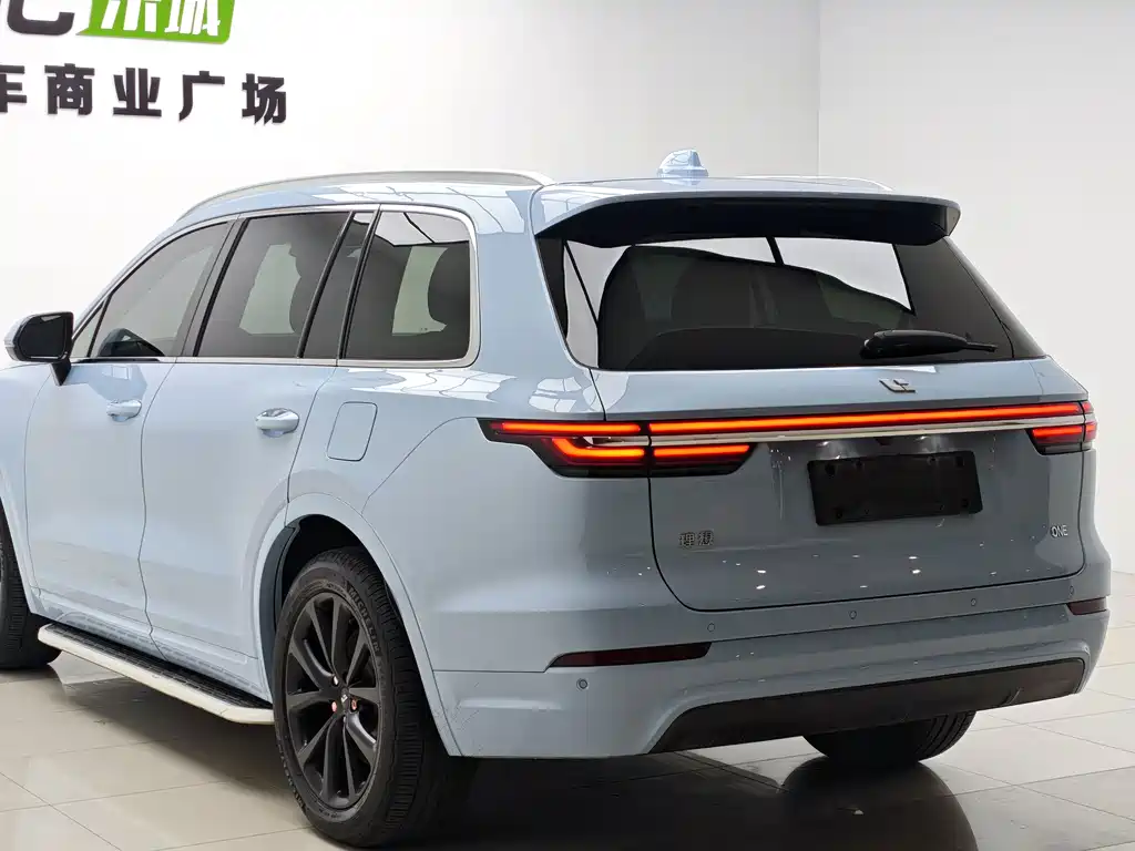 Li Auto Li ONE — миниатюра 14