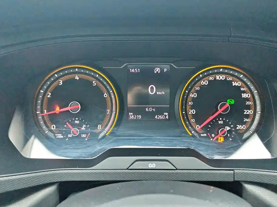 Volkswagen Tharu — миниатюра 14