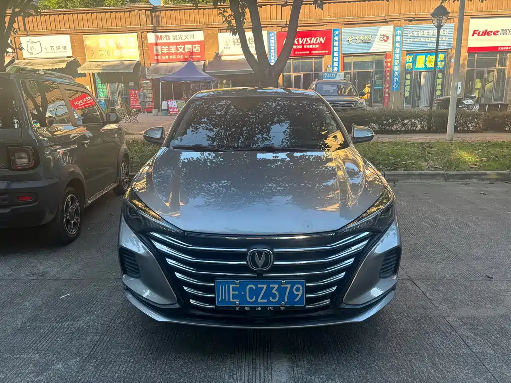 Changan Eado — миниатюра 2