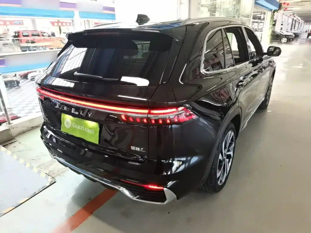Geely Xingyue L — миниатюра 7