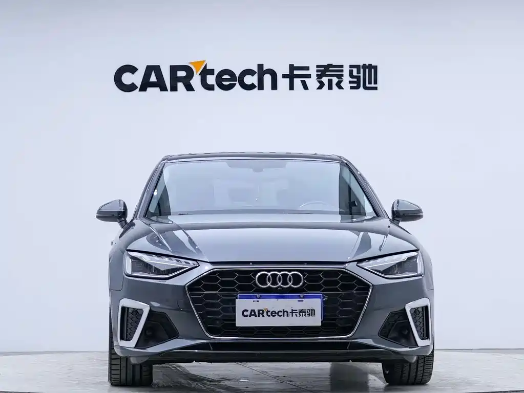 Audi A4L — миниатюра 7