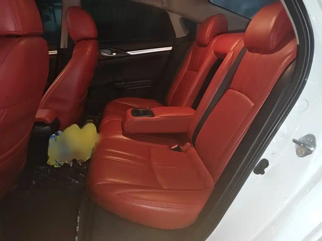 Honda Civic — миниатюра 15