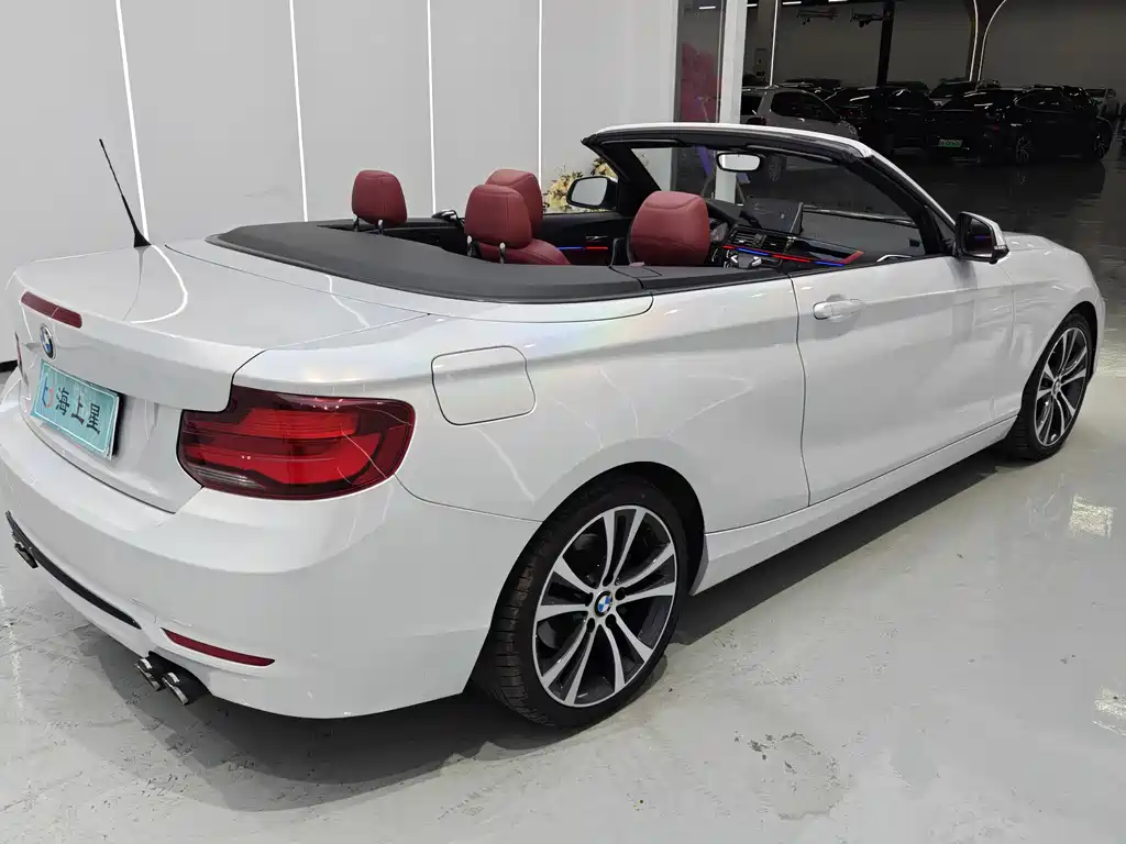 BMW 2 SERIES