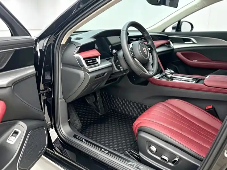 Hongqi Hongqi H5 — миниатюра 5