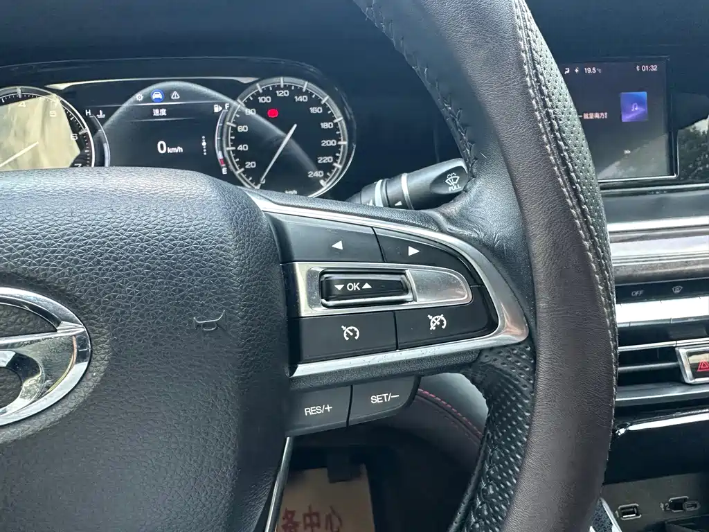 GAC Motor Trumpchi GA8 — миниатюра 12