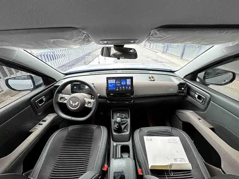 Wuling Xingguang 560 — миниатюра 8