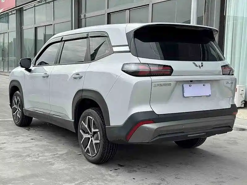 Wuling Xingguang 560 — миниатюра 4