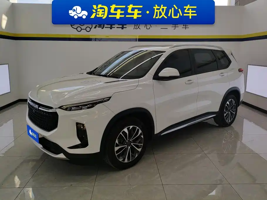 MAXUS D60