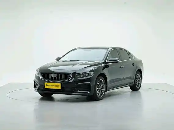 Geely Xingrui — миниатюра 3