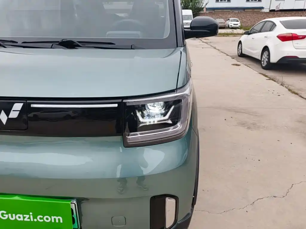 Wuling MINIEV — миниатюра 24