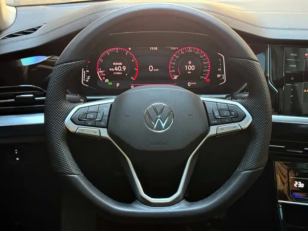 Volkswagen Passat — миниатюра 11