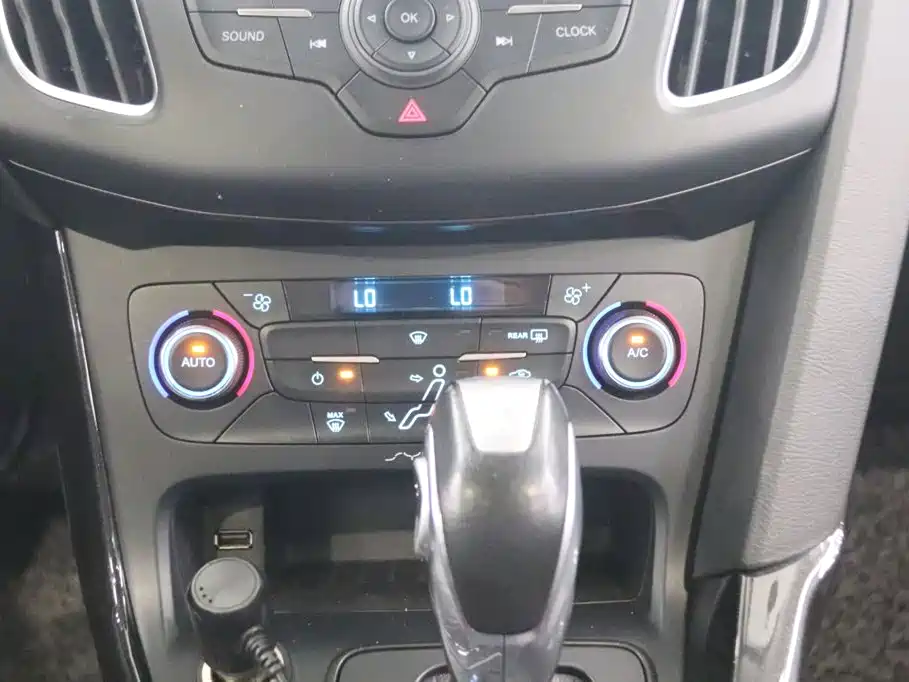 Ford Focus — миниатюра 8