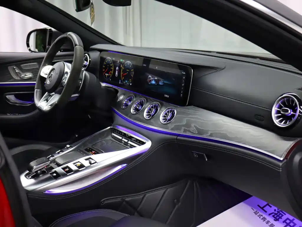Mercedes-Benz AMG GT — миниатюра 19