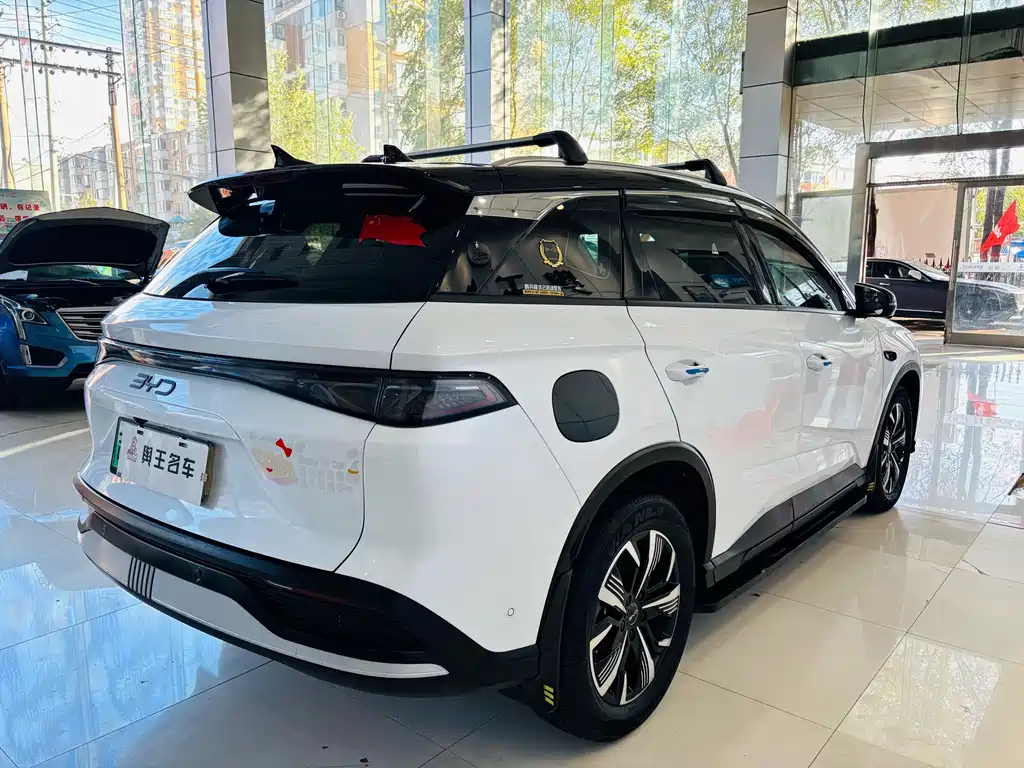 BYD Sealion 05 DM-i — миниатюра 7