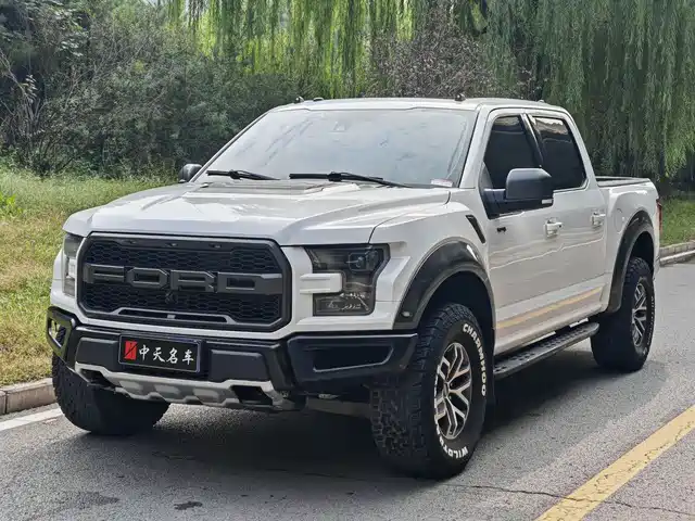 FORD  F 150 RAPTOR 2018