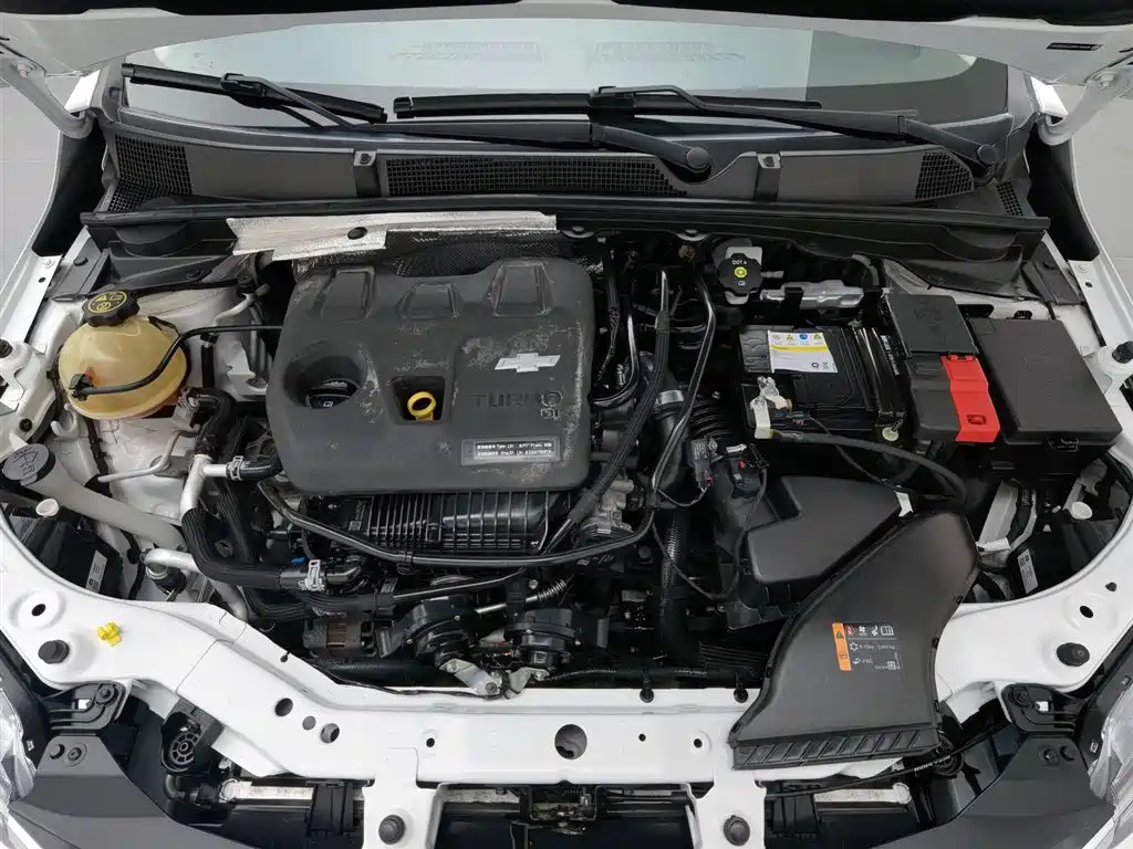 Chevrolet Cavalier 2021 325T AT
