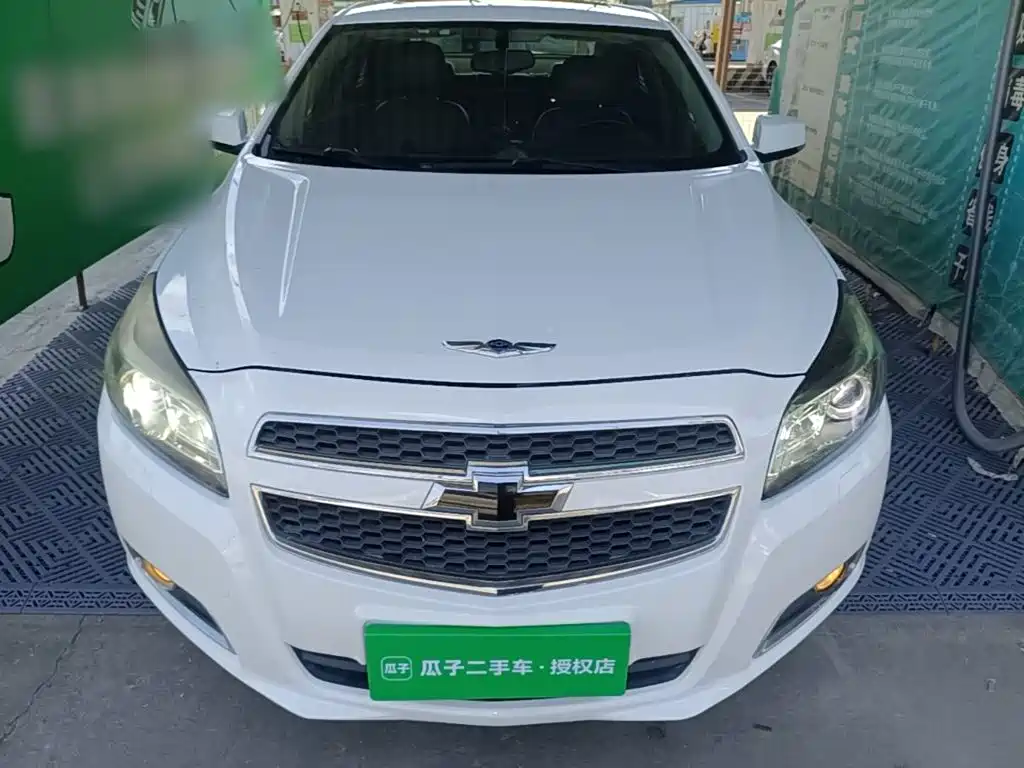 Chevrolet Malibu — миниатюра 3