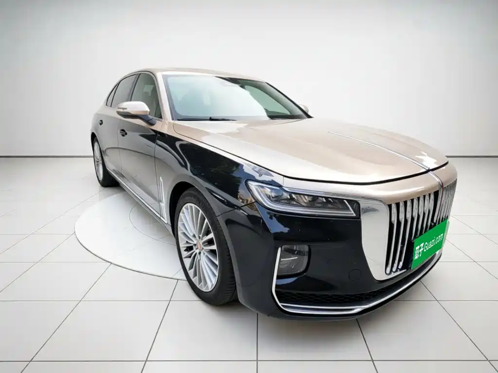 Hongqi Hongqi H9 — миниатюра 24