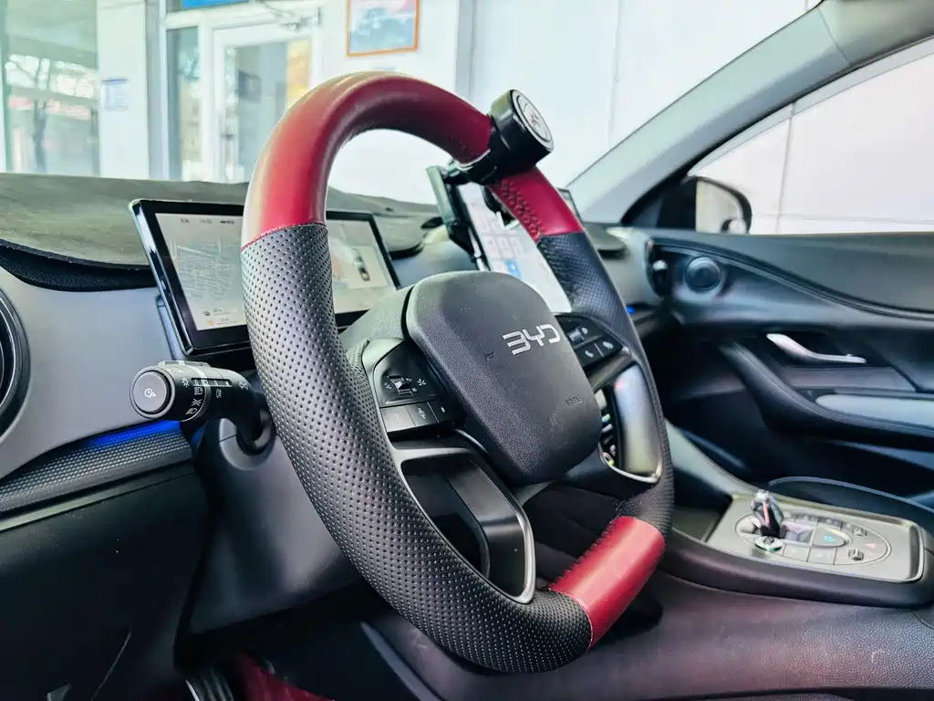 BYD Sealion 05 DM-i — миниатюра 10