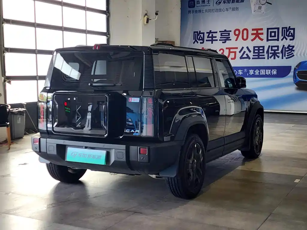 iCAR iCAR 03 — миниатюра 7