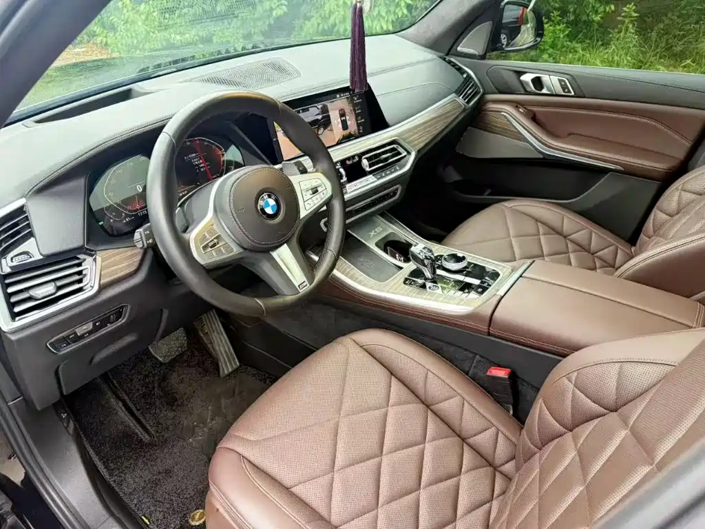 BMW X5 — миниатюра 5